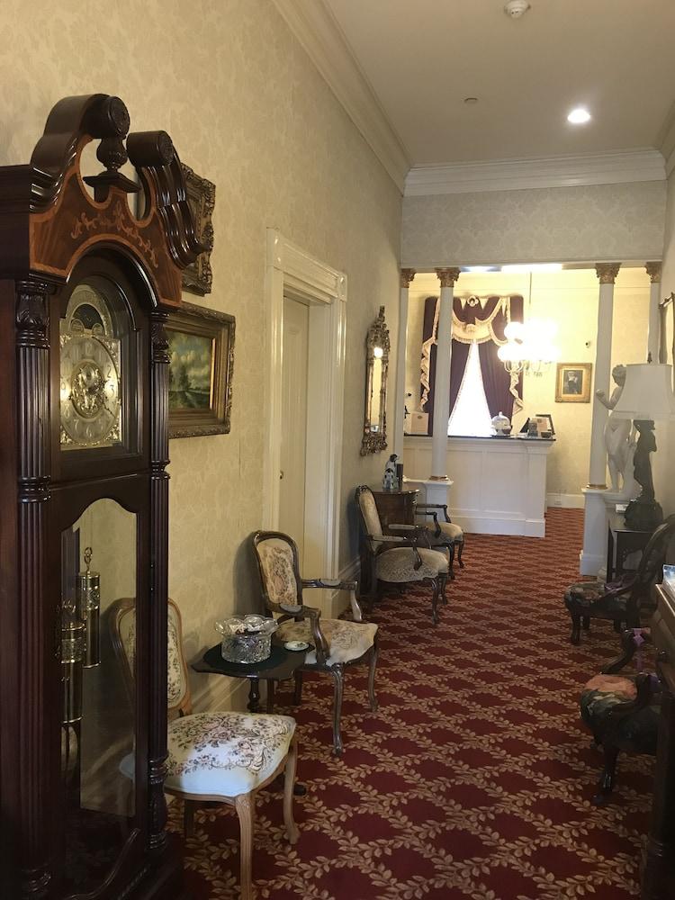 The Guest House Historic Mansion Natchez Buitenkant foto