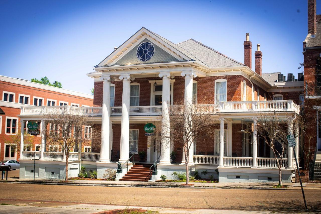 The Guest House Historic Mansion Natchez Buitenkant foto
